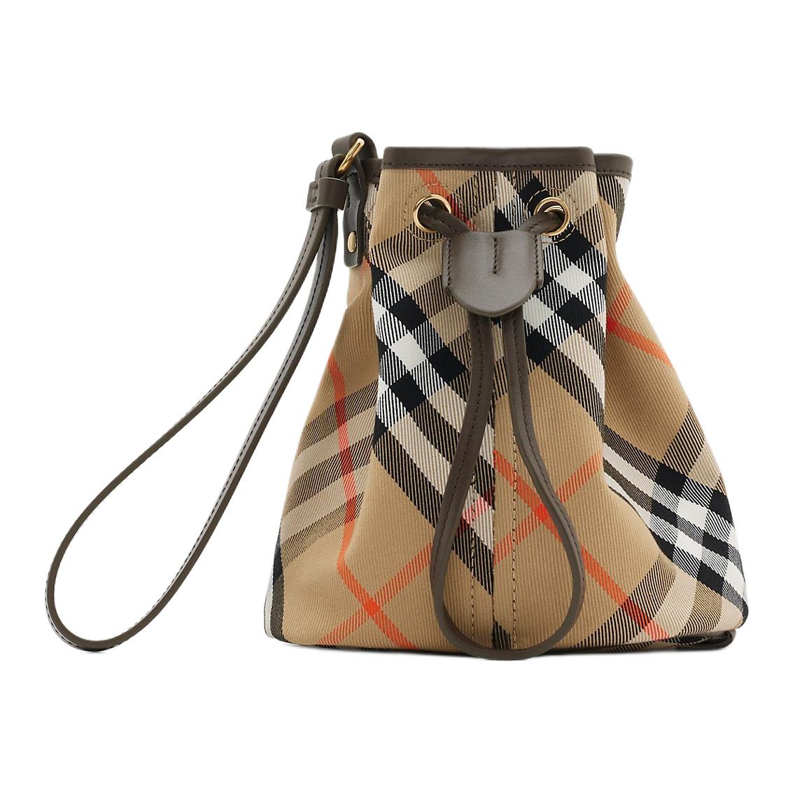 Женская сумка Burberry Burberry (песочная)