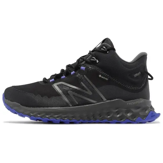 New Balance Fresh Foam Garo Midcut Gtx 'Black Marine Blue'