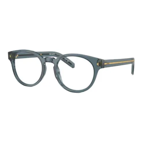 Prada Round Frame Glasses