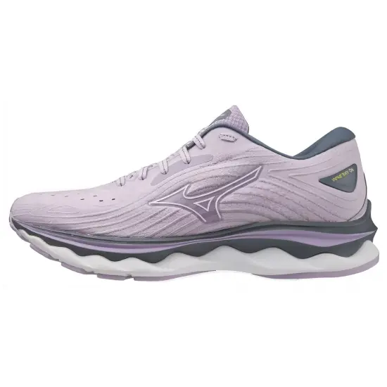 Wave Sky 6 Mizuno 'Pastel Lilac' Women's