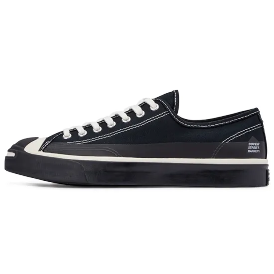 Converse Jack Purcell Dover Street Market X Low 'Black'