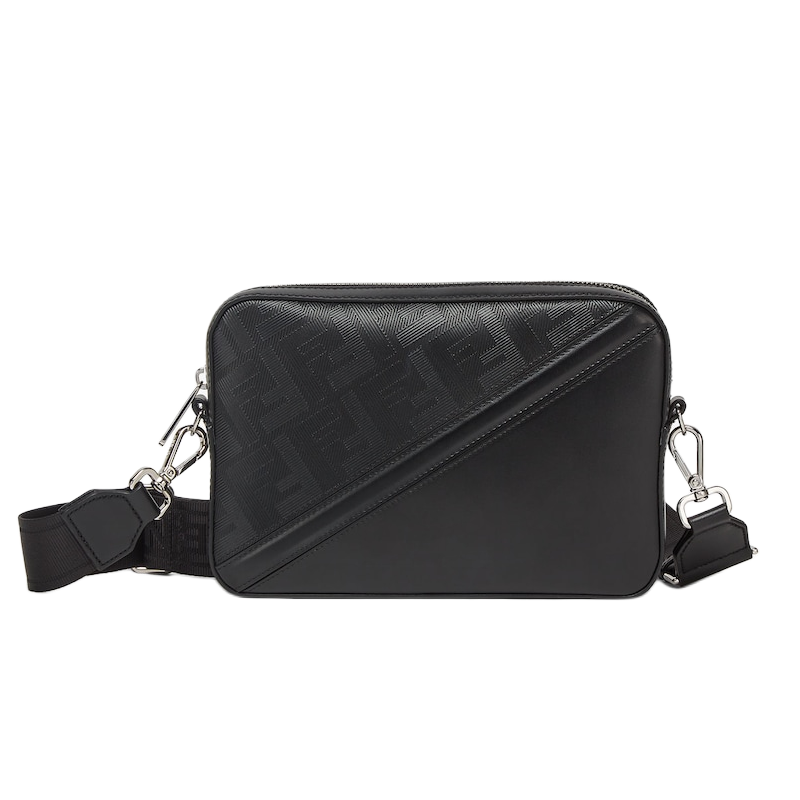 Сумка Fendi Cam Shadow (черная)