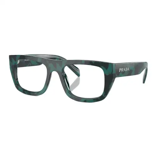 PRADA Eyewear Square Frame Glasses