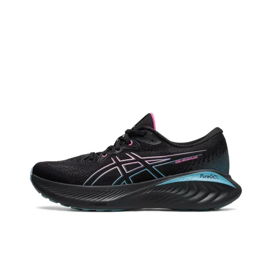 Asics Women's Gel Cumulus 25 GORE-TEX 'Black Hot Pink'