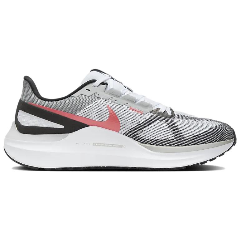Nike Air Zoom Structure 25 White Black Gamma Blue DJ7883-109 | eBay