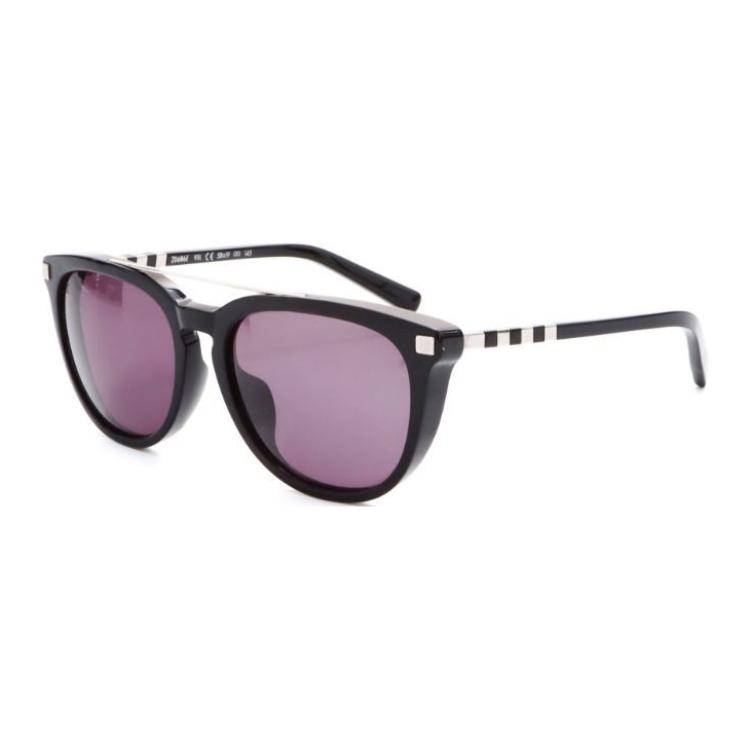 LOUIS VUITTON 2000s Conviction Round-frame Sunglasses