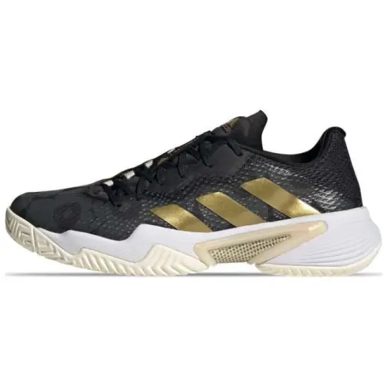 Adidas Barricade Marimekko Black Women's