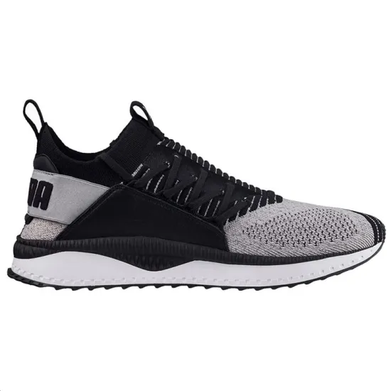 Puma Tsugi Lifestyle Shoes Men Mid-top Black/white/gray