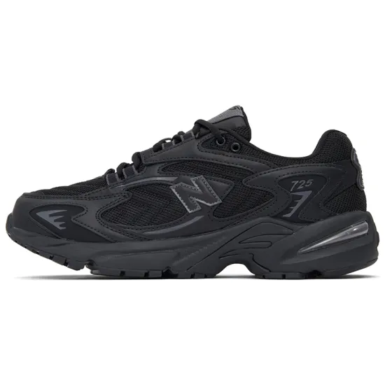 New Balance 725 Sneakers 'Black'