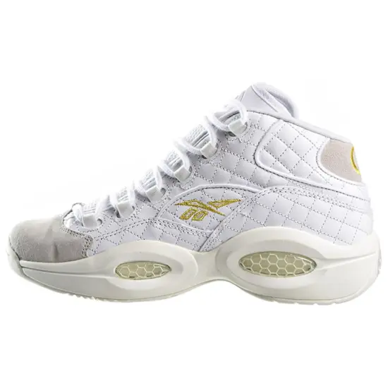 Reebok Question Mid White Party