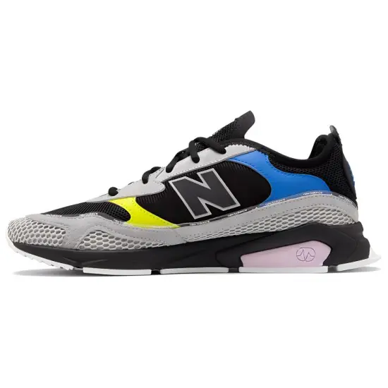 New Balance NB X-RACER Lifestyle Shoes Unisex Low-top Gray
