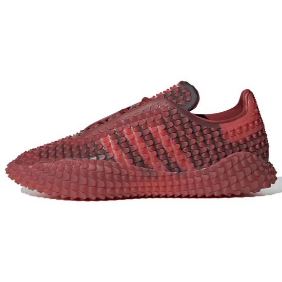 Adidas Originals Graddfa Akh I Craig Green Collegiate Burgundy