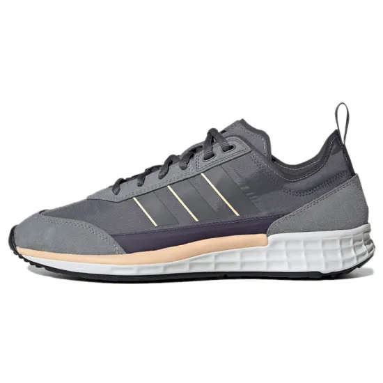 Adidas Originals SL Lifestyle Shoes Women's Low-top Grey/white/pink