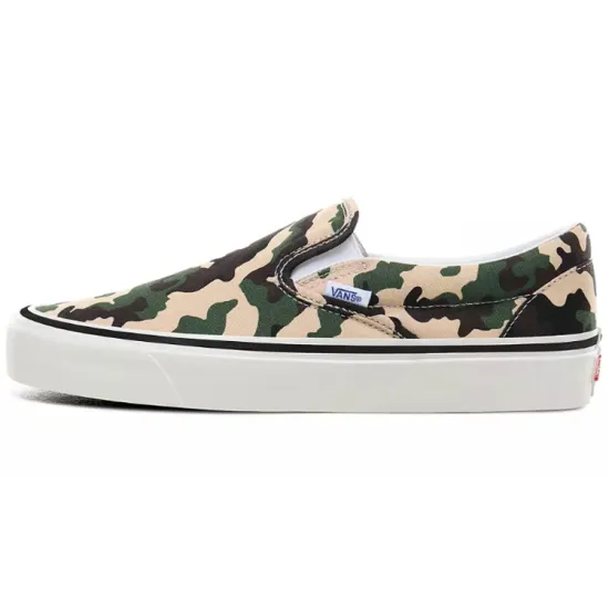 Slip On Classic Vans 98 Dx 'Anaheim Factory   Camo'