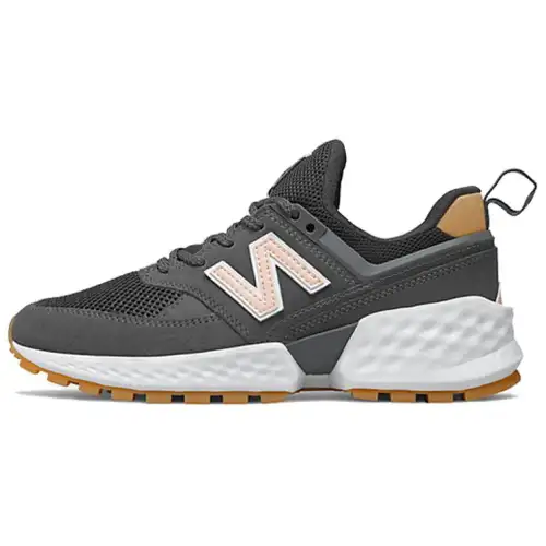 New Balance Nb 574 Sport Sports Casual Shoes 'Charcoal Grey' Women's