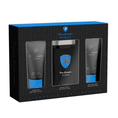 Tonino Lamborghini Perfume, set, 3 pieces