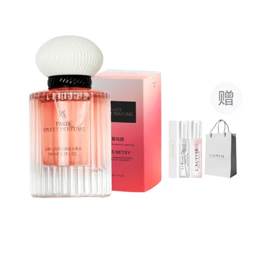 Yafeier Paris Baguette Women's Perfume Floral and Fruity EDP50ml Fruity Perfume/Fresh