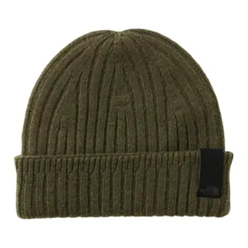 THE NORTH FACE Wool Beanies Unisex Taupe