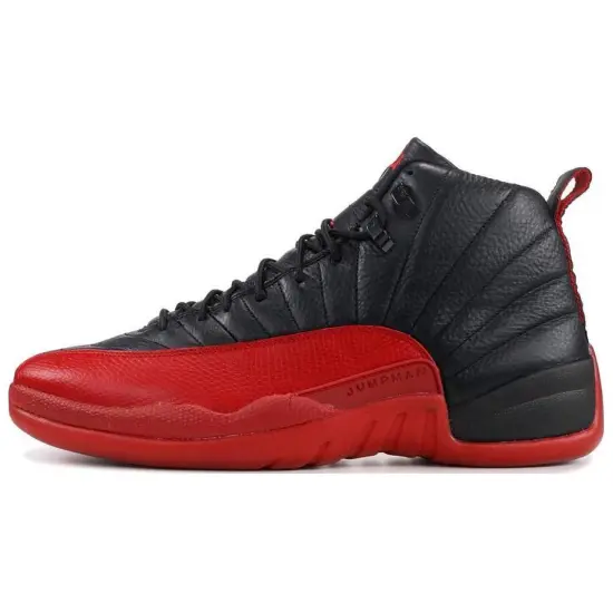 Jordan 12 Retro Flu Game 2003
