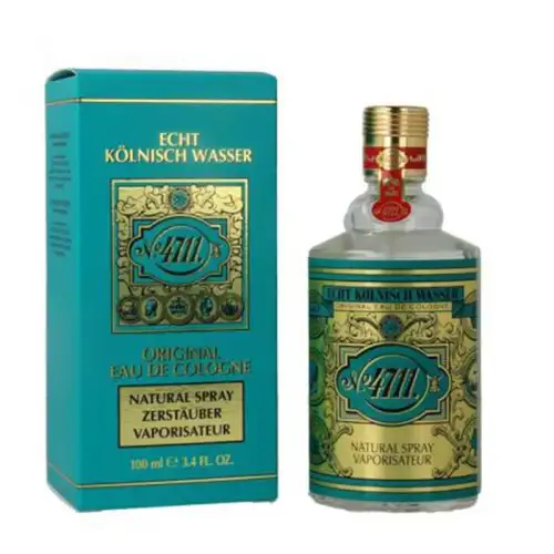 Cologne Original Perfume Floral Fruity Cologne EDC 100ml