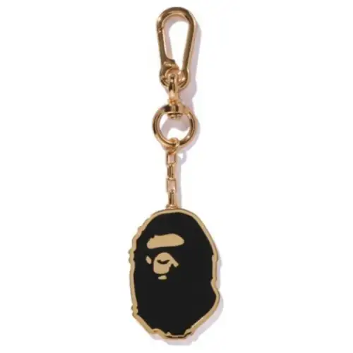 Bape Charm Key Chain