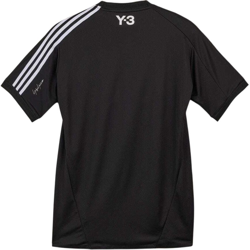 Y 3 x JFA Soccer Jersey Men’s Black