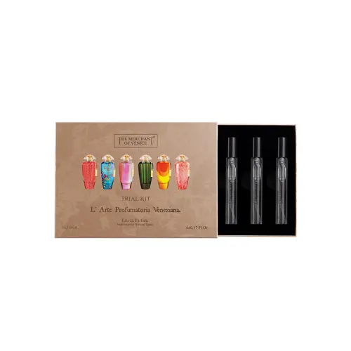 THE MERCHANT OF VENICE Perfume Sets Unisex