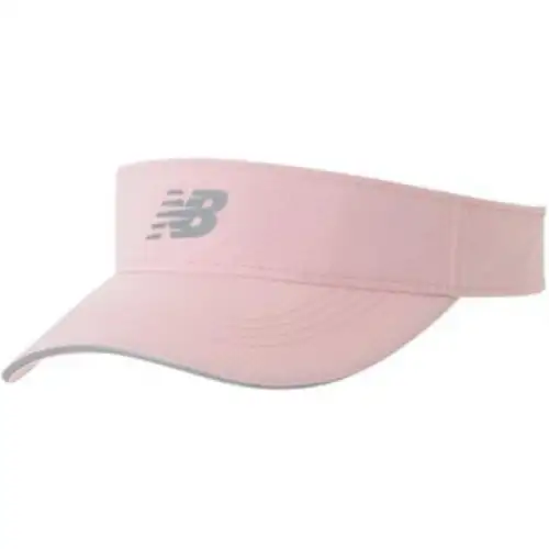 New Balance Polyester Sun Protection Hats Unisex Pink