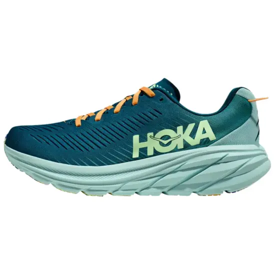 HOKA ONE ONE Rincon 3 Deep Lagoon Ocean