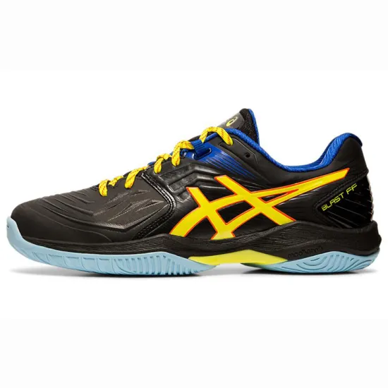 Asics Blast Ff Running Shoes Black/Yellow