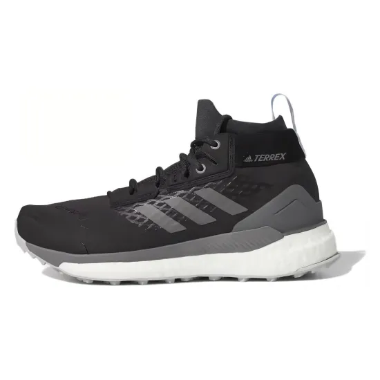 Adidas Terrex Free Hiker Gore Tex Carbon Grey Women's