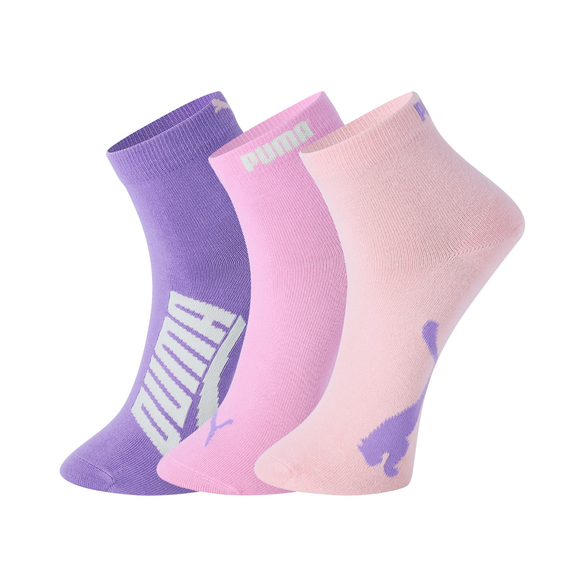 PUMA Mid Calf Socks Women’s 3 Pack