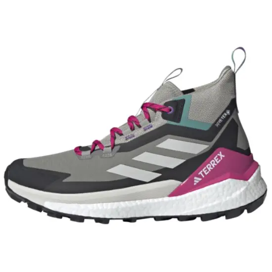 Adidas Terrex Free Hiker Gore-Tex 2.0 Trace Cargo Talc Real Magenta