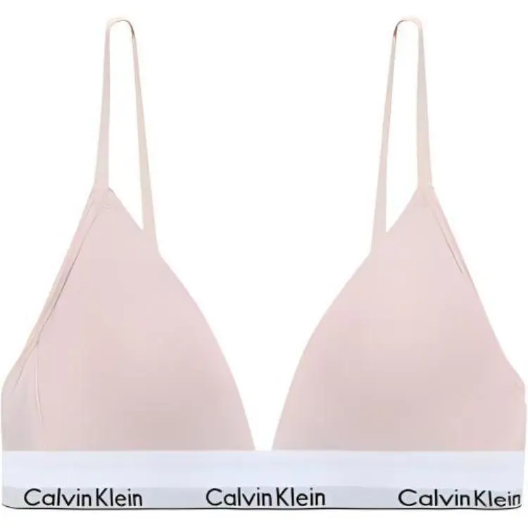 CALVIN KLEIN SS22 Bra Women's Pink