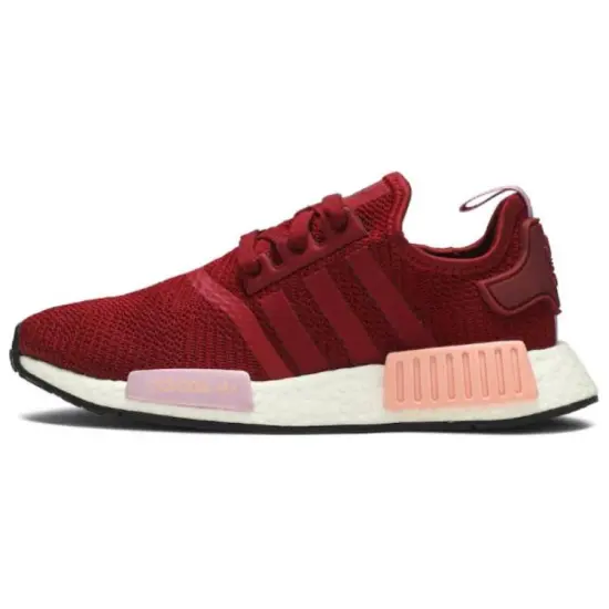 Adidas Originals Nmd R1 Collegiate Burgundy Women's