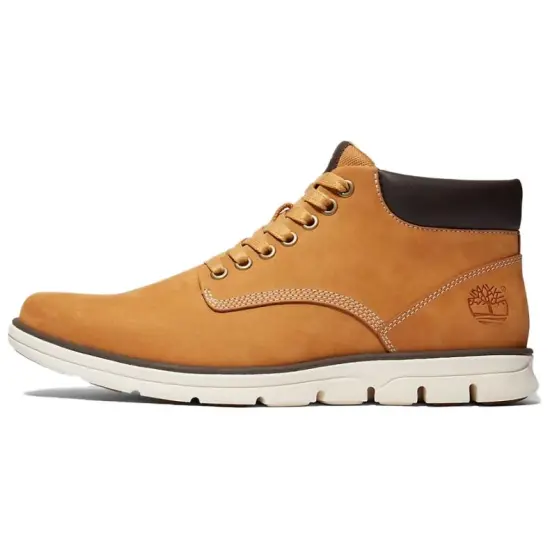 Timberland Bradstreet Chukka Boots 'Yellow'