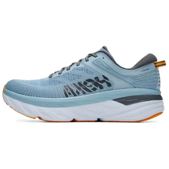 HOKA ONE ONE Bondi 7 Blue Fog
