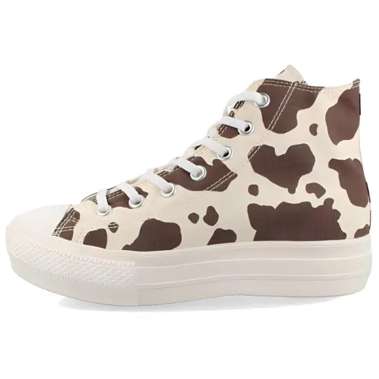 Converse All Star Light Plts 'Cowspot' Women's