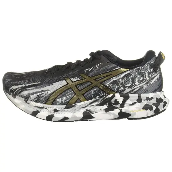 Asics Noosa Tri 13 Black Pure Gold