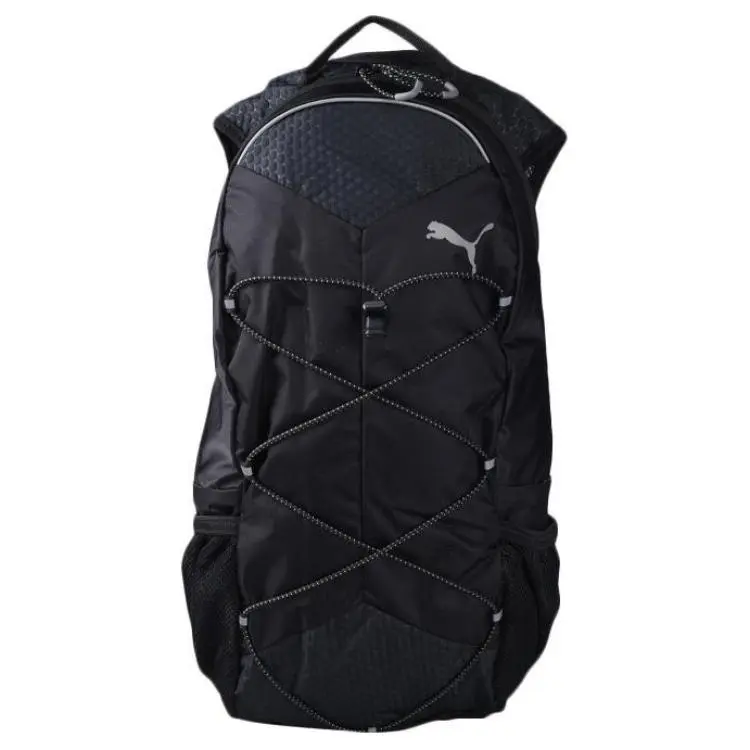 PUMA Polyester Backpack Men's Black