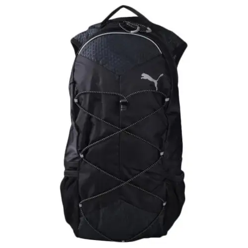 PUMA Polyester Backpack Men's Black