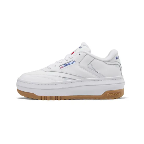 Reebok Club C Women's Extra 'White Vector Blue Gum'