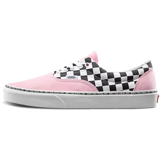 Vans Era Skateboarding Shoes Unisex Low-top Powder