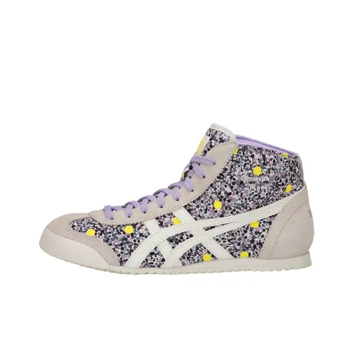 Onitsuka Tiger Mexico Mid Runner 'Pebble Bay' Women's