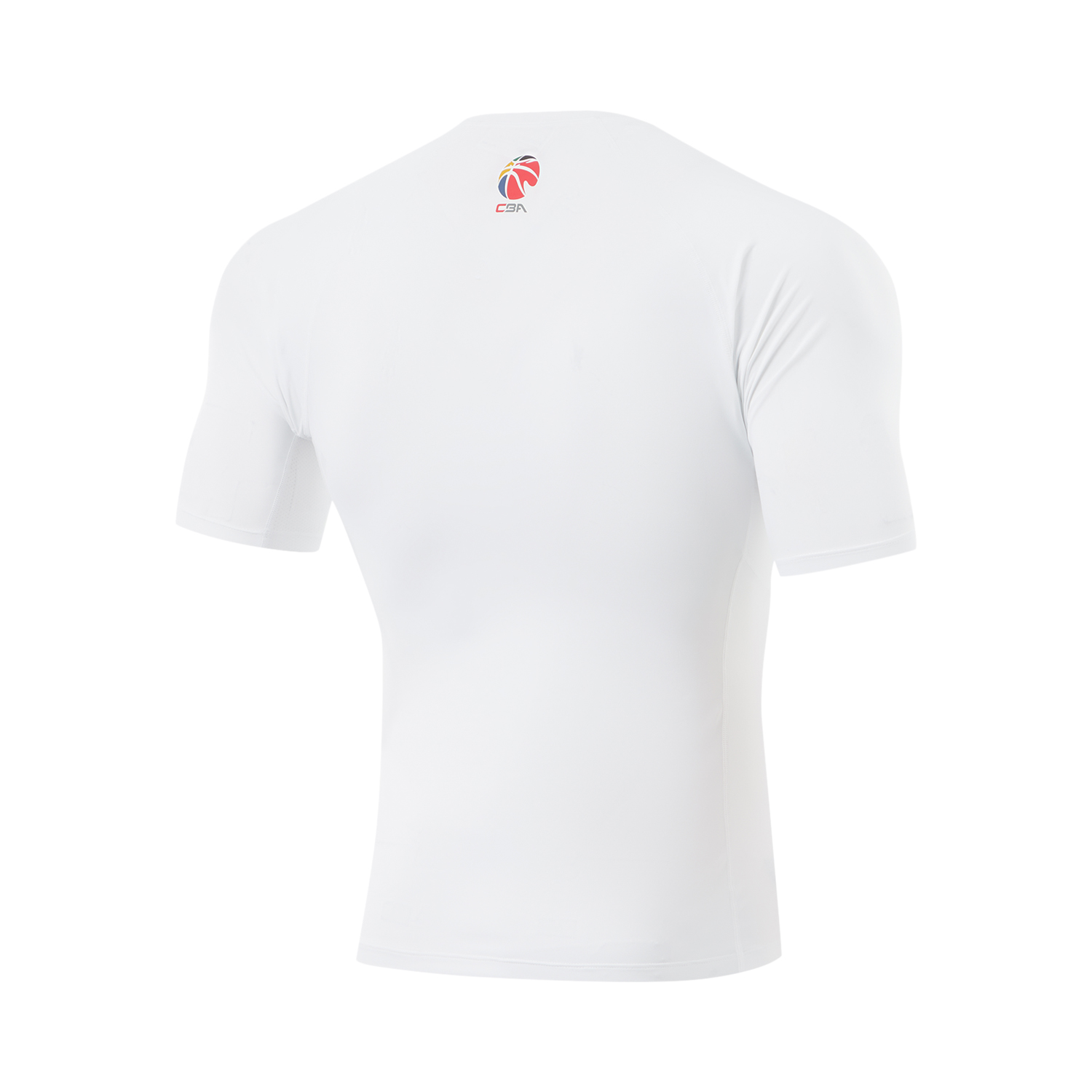 Li Ning CBA Collection Workout Clothing Men’s Standard White
