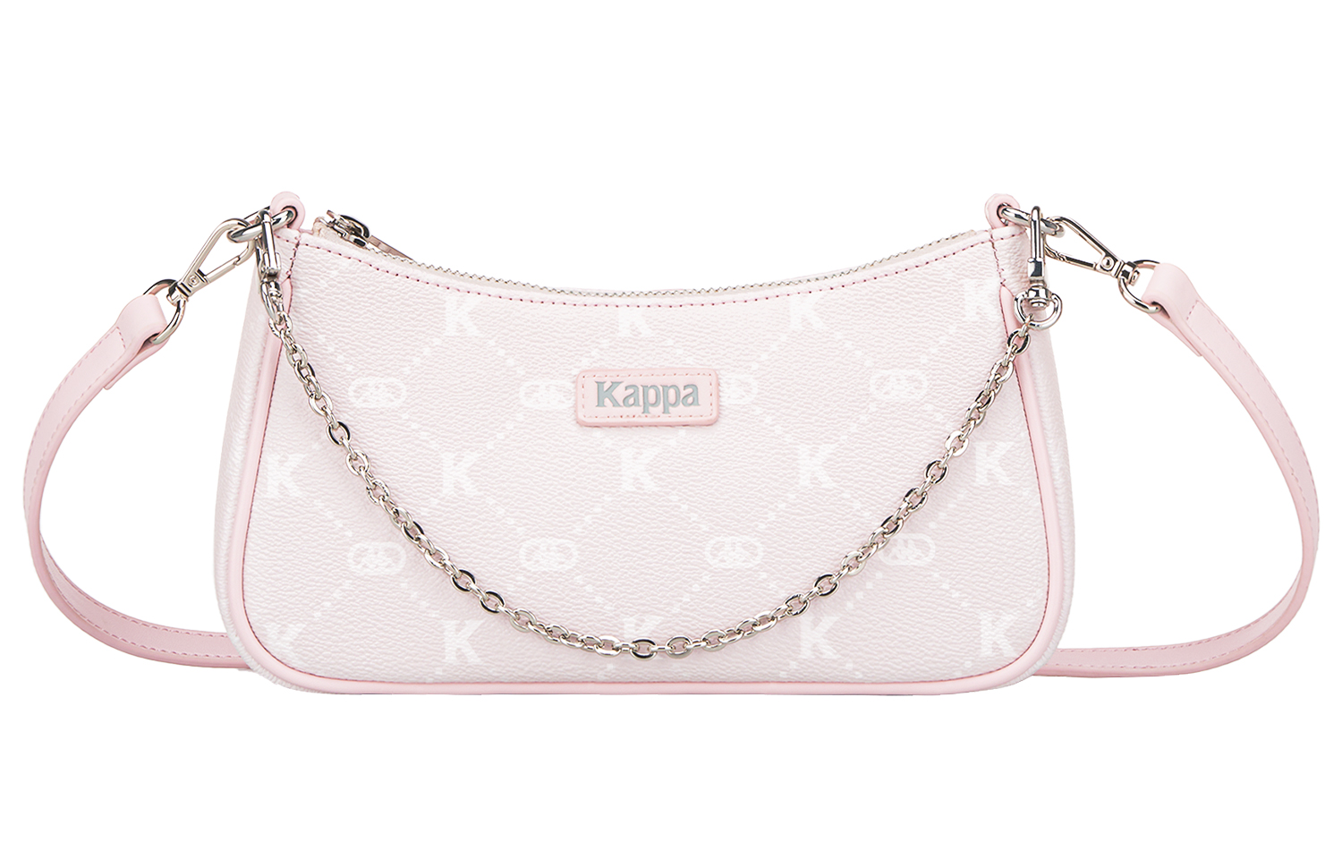 Женская сумка Kappa Бостон (розовая)