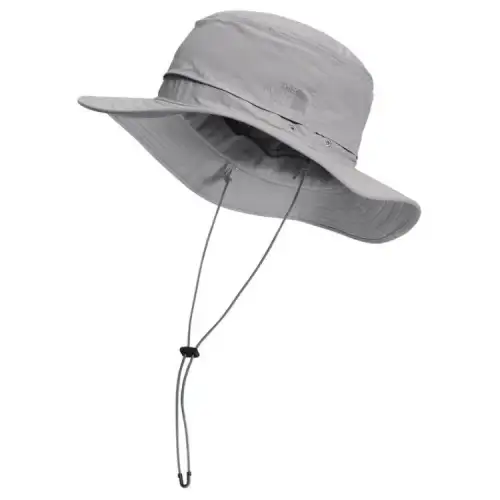 THE NORTH FACE Nylon Bucket Hats Unisex Gray