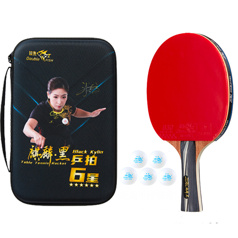 DOUBLE FISH Ping Pong Paddles