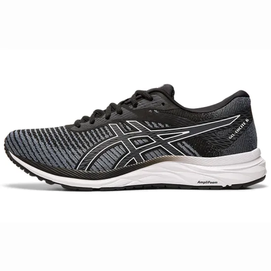 Asics Gel Excite 6 Twist 'Black White'