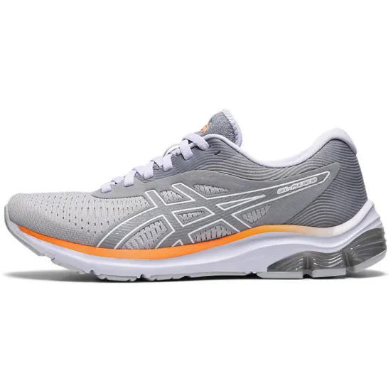 Asics Gel Pulse 12 'Piedmont Grey Orange' Women's
